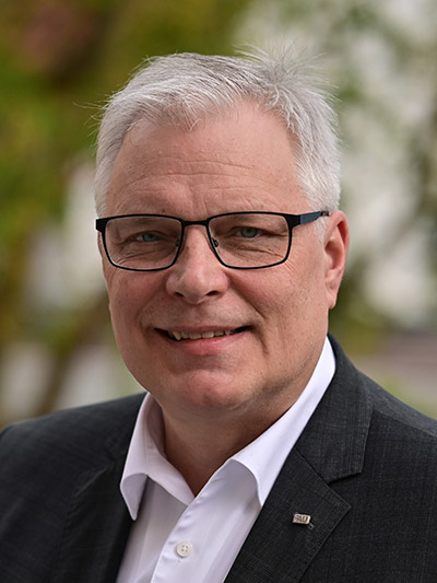 Prof. Dr.-Ing. Jürgen Karl