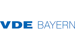 Logos Partner 2024 - VDE Verband der Elektrotechnik Elektronik Informationstechnik, VDE Bayern e.V. 