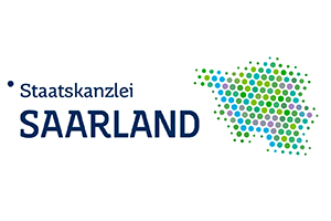 Logos Partner 2024 - Staatskanzlei Saarland