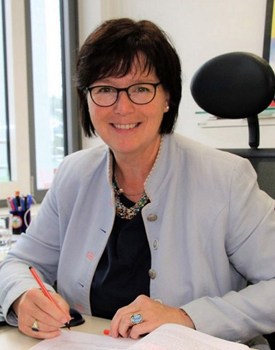 Prof. Dr. Karin Jacobs