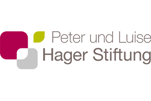 Logos Partner 2025 - Peter und Luise Hager Stiftung