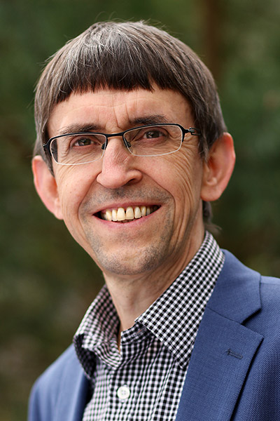 Prof. Dr. Matthias Hahn