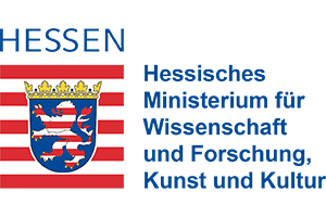 Logos Partner 2025 - Hessisches Ministerium für Wissenschaft und Forschung, Kunst und Kultur