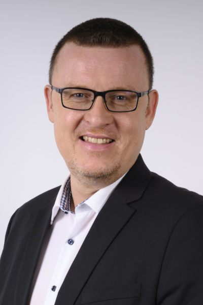 Project Team - Christian Burisch