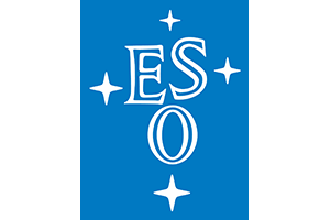 European Southern Observatory (ESO) Logos Partner 2026 - European Southern Observatory (ESO)