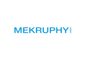 MEKRUPHY GmbH Logos Partner 2026 - MEKRUPHY GmbH