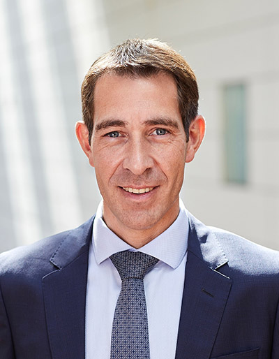 Prof. Dr. Klaus Blaum