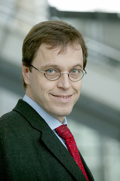 Prof. Dr. Martin Wegener