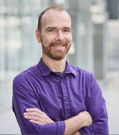Prof. Dr. Sebastian Bauer